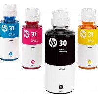 HP COMPATIBLE INK BOTTLES
